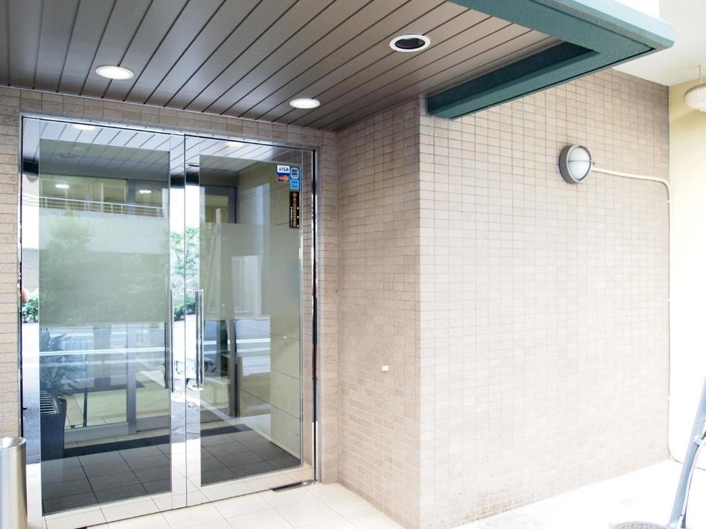 Ai Hotel Nihonbashi Tokyo Dış mekan fotoğraf