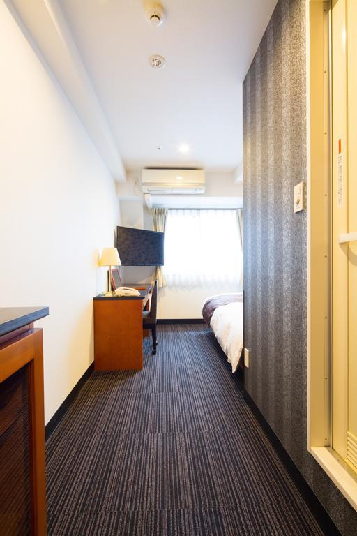 Ai Hotel Nihonbashi Tokyo Dış mekan fotoğraf