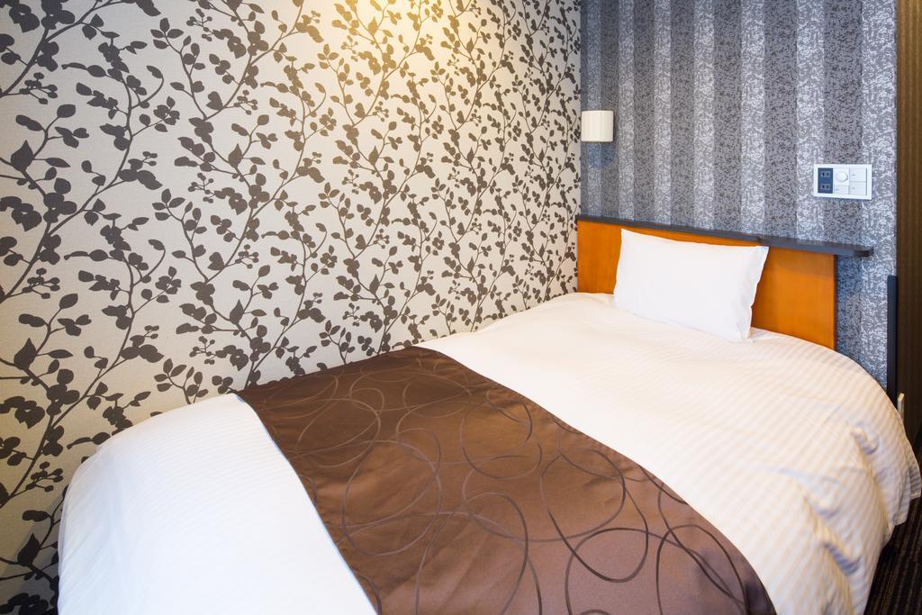 Ai Hotel Nihonbashi Tokyo Dış mekan fotoğraf