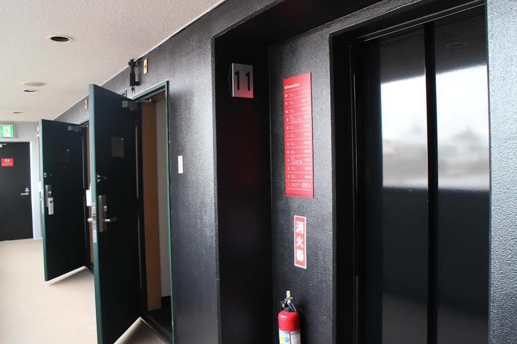Ai Hotel Nihonbashi Tokyo Dış mekan fotoğraf