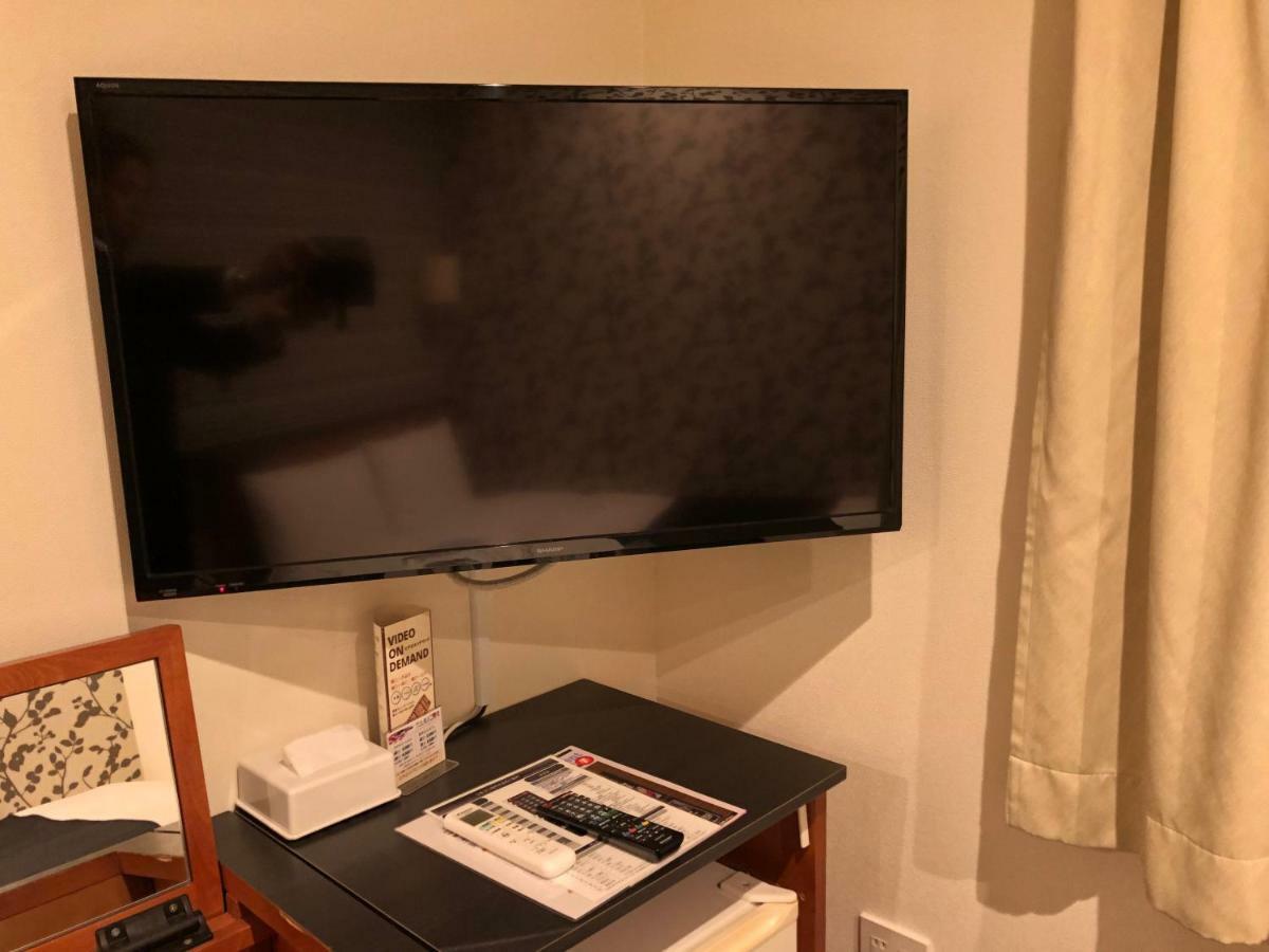 Ai Hotel Nihonbashi Tokyo Dış mekan fotoğraf