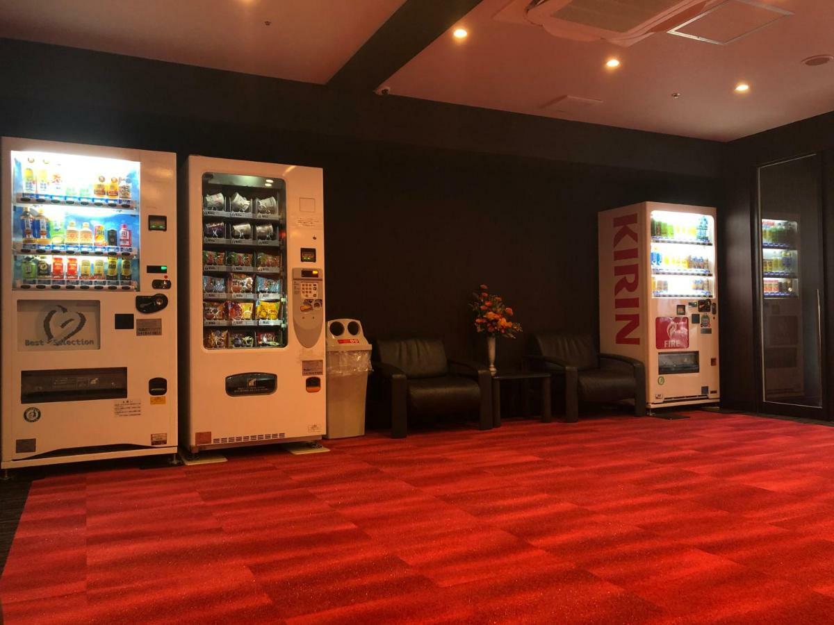 Ai Hotel Nihonbashi Tokyo Dış mekan fotoğraf