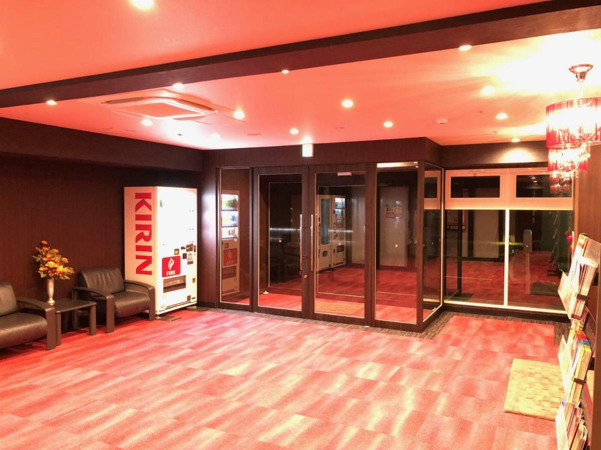 Ai Hotel Nihonbashi Tokyo Dış mekan fotoğraf
