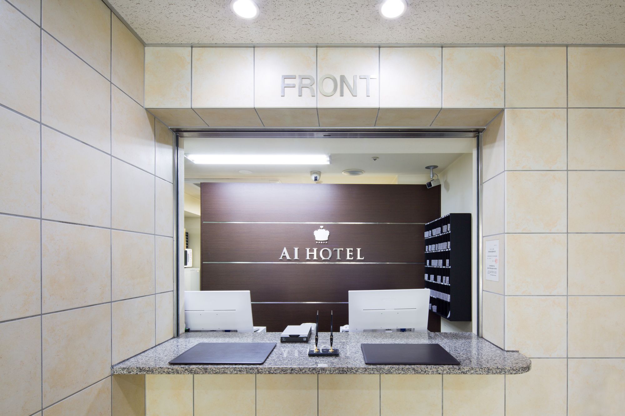 Ai Hotel Nihonbashi Tokyo Dış mekan fotoğraf