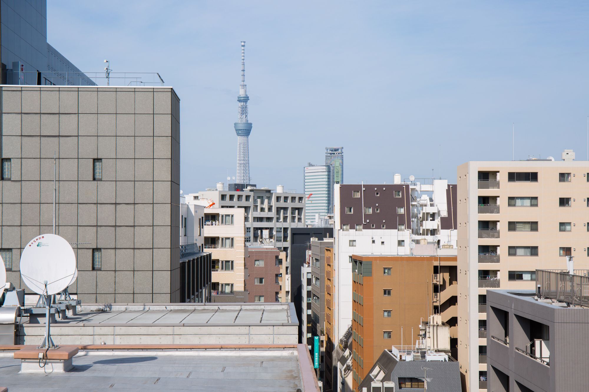 Ai Hotel Nihonbashi Tokyo Dış mekan fotoğraf